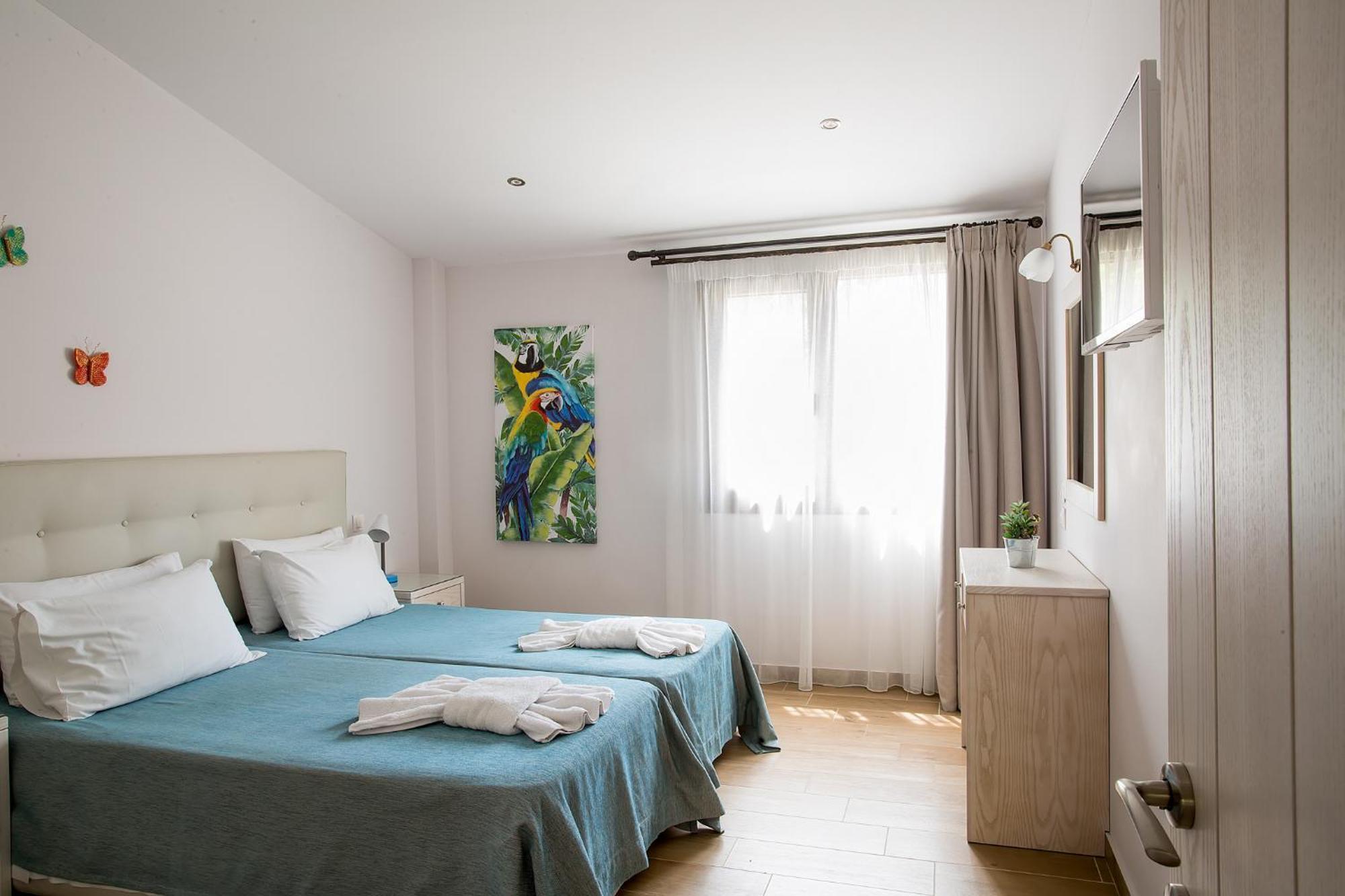 Spiti Prifti Apartments Gouviá Exterior foto